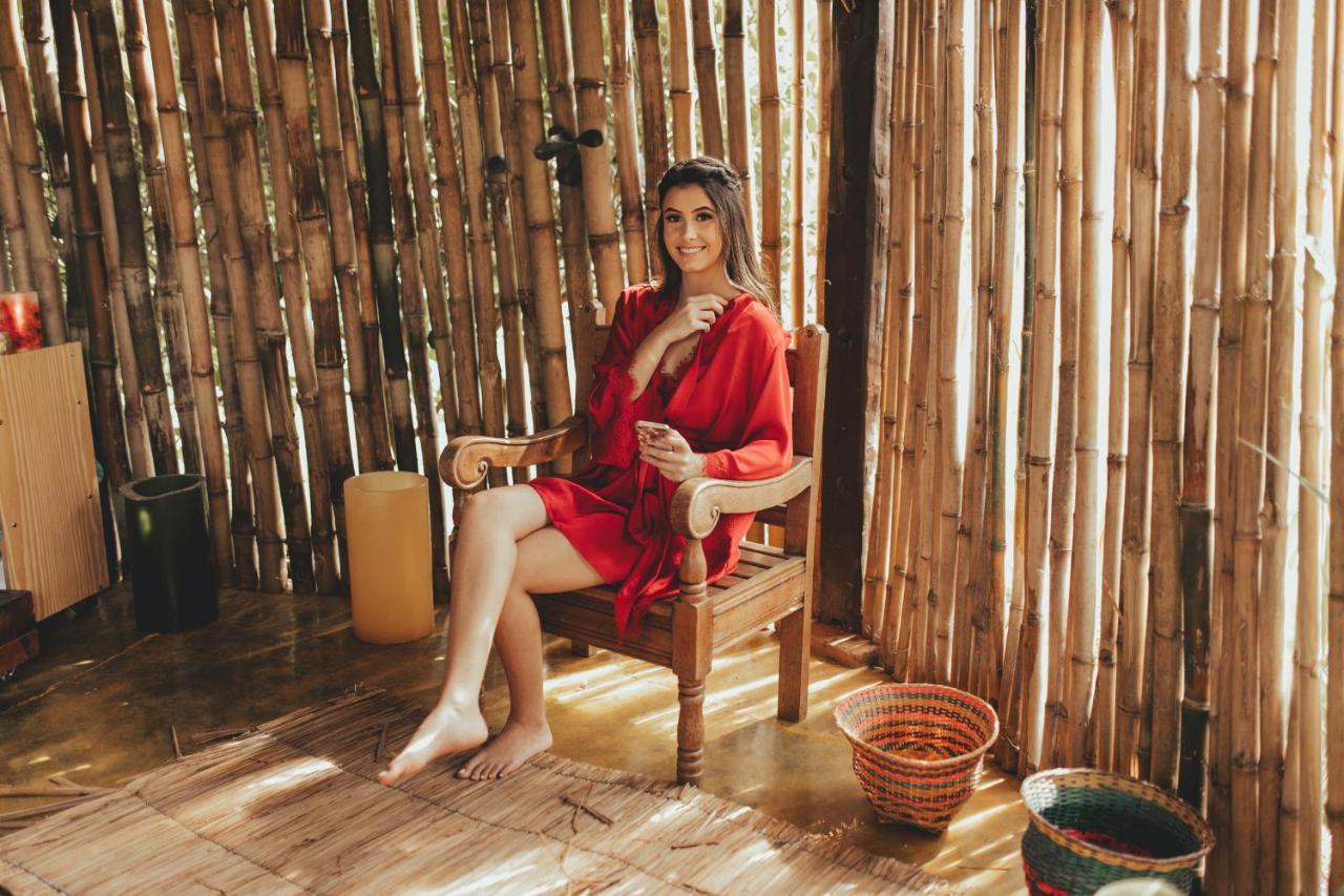 Maria Barbosa Tiradentes Pousada E Spa Exterior foto