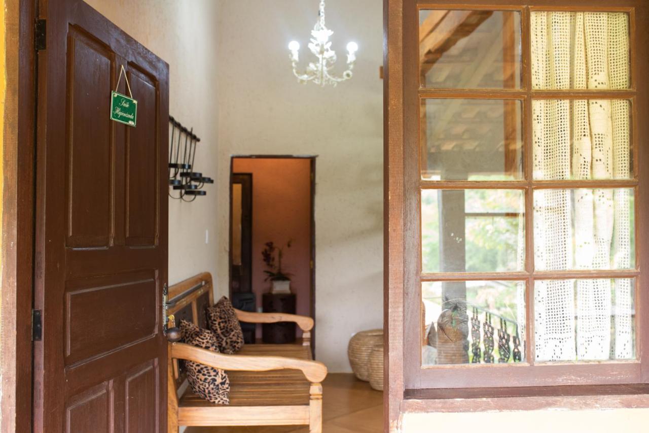 Maria Barbosa Tiradentes Pousada E Spa Cameră foto