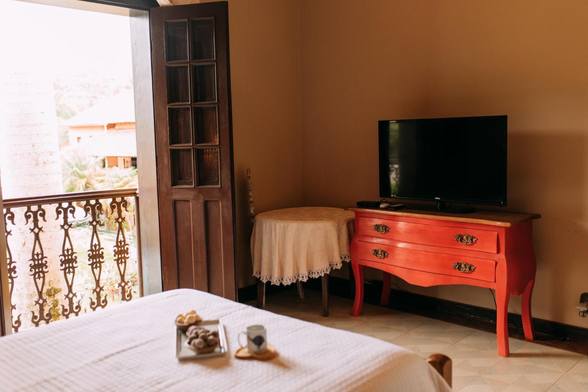 Maria Barbosa Tiradentes Pousada E Spa Cameră foto